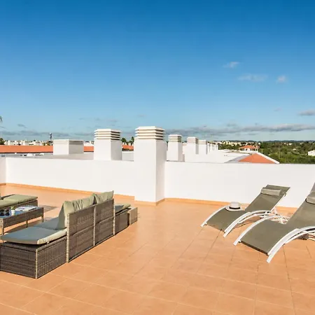 Casa Louro Apartamento Cabanas De Tavira
